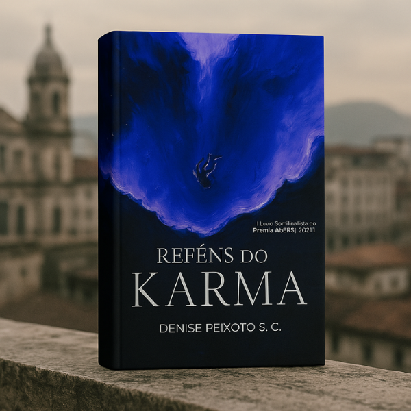 livro refens do karma denise peixoto