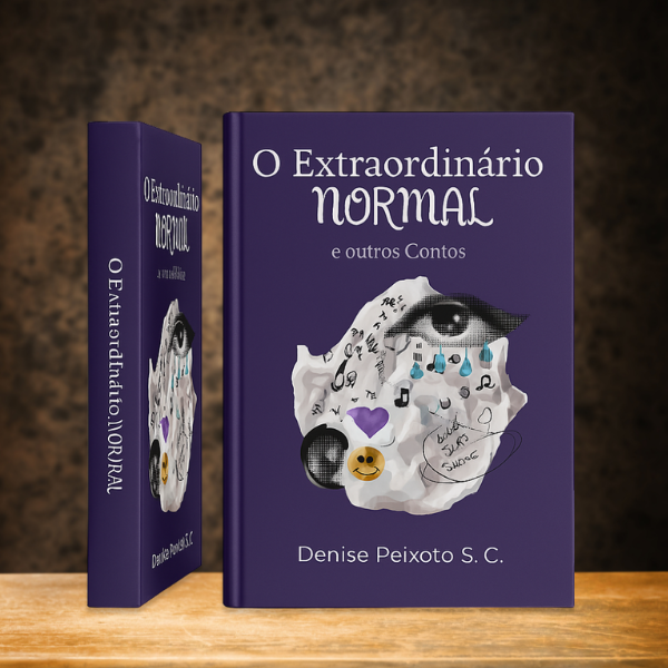 livro extraordinario normal denise peixoto